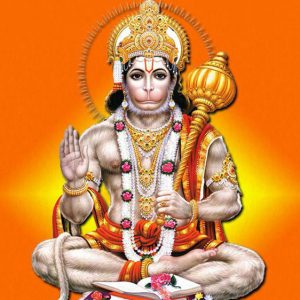 Hanuman Puja - Hithokthi